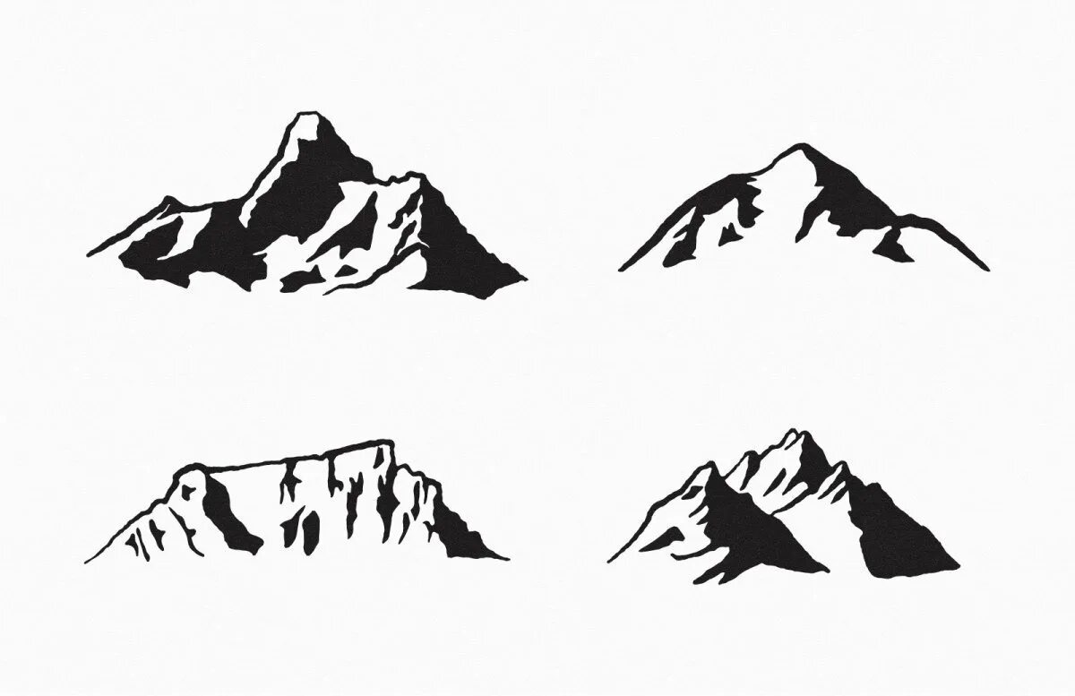 Векторные горы. Вершины гор рисунки. Вершины гор рисунки. Векторные горы. Векторные горы.