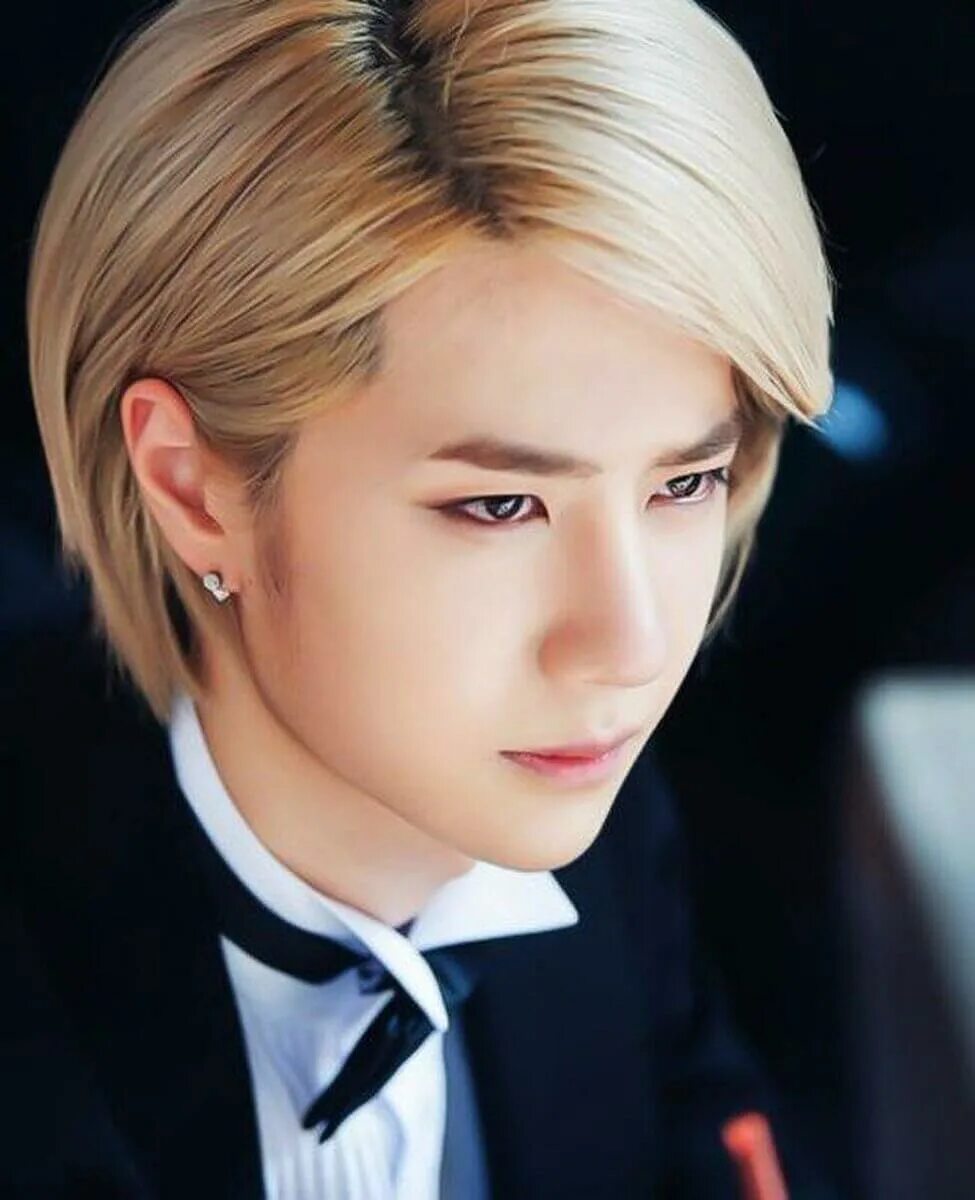 Китайцы блондины