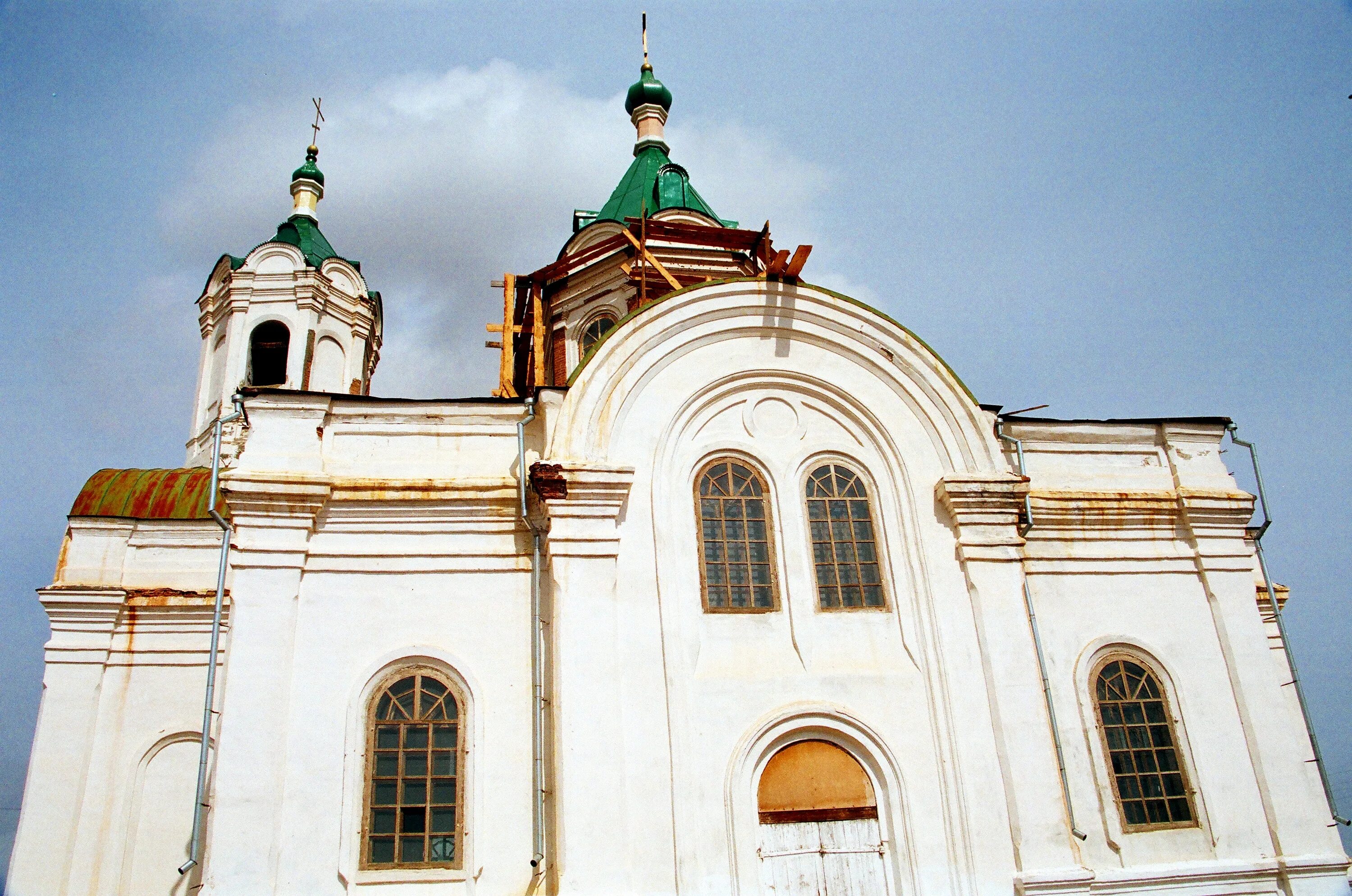 Погода в новоселенгинске. Вознесенский храм Рыльск.