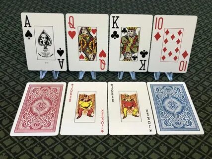 Show cards