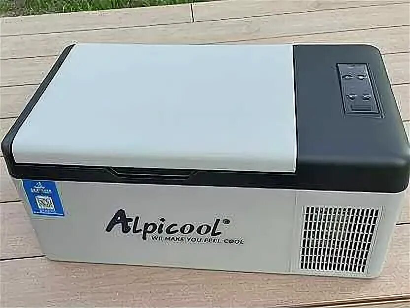 Alpicool cx40. Alpicool tww35.