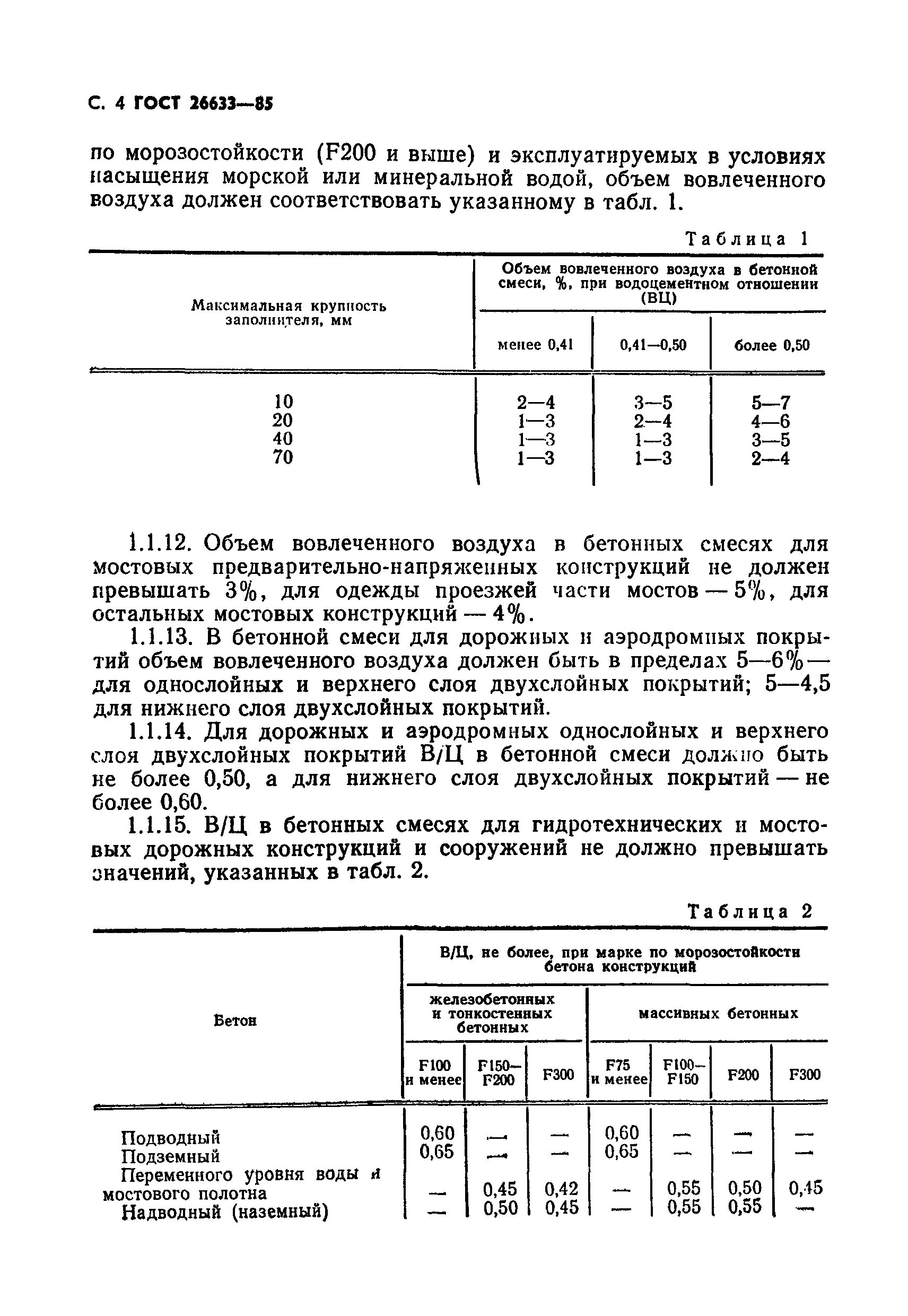 Гост 26633 2015 статус. ГОСТ бетона в60. Бетон в25 ГОСТ 26633-2015. ГОСТ 26633-2015 в20. Бетон тяжелый ГОСТ 26633-2015.