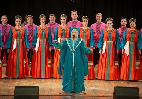 В гостях у митрофановны концерт