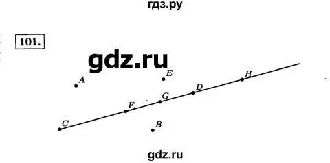 Пятый класс упражнение 101