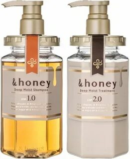 Шампунь honey