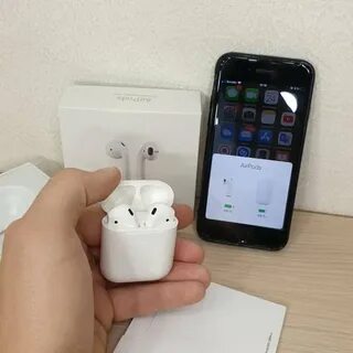 Airpods 2 оптом
