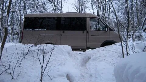 Автобус пороги