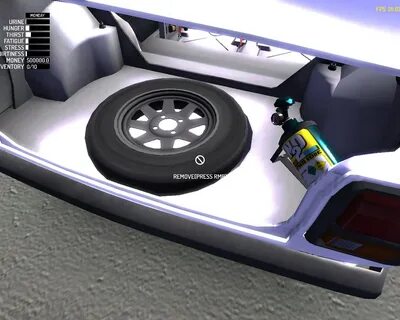My summer car wheels