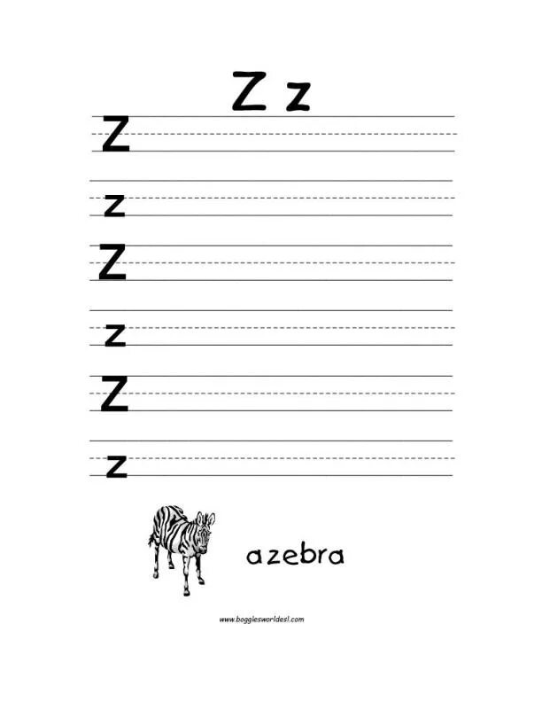 Z tracing