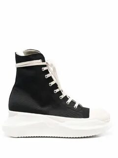 Rick owens high top