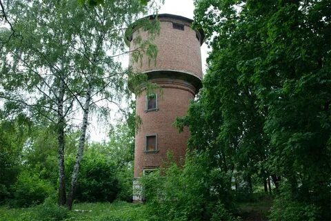 Целитель водонапорная серпухов