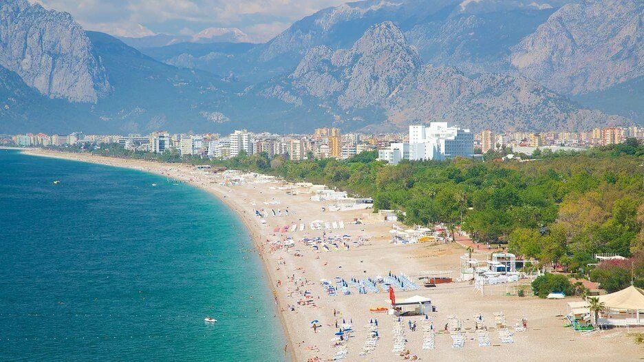 Сезон-2023 в Турции: какой курорт выбрать? Часть 1 Enjoy Travel Дзен
