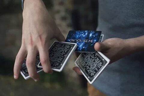 Card now