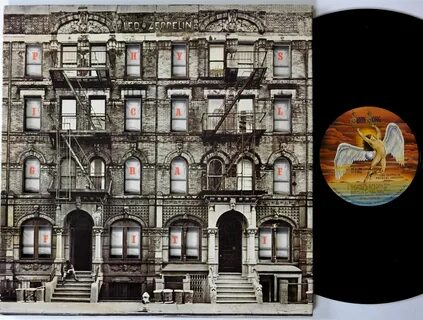 Physical graffiti