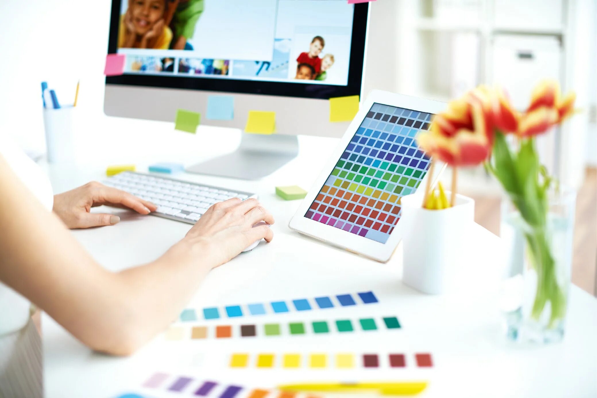 Web designer
