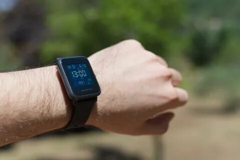 Замена amazfit bip