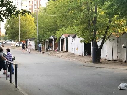 Гараж юао