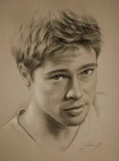 Нарисовать известных людей