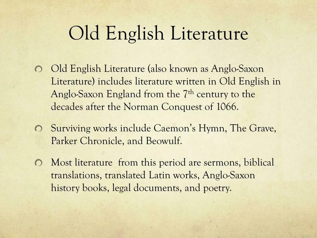 Old English Literature. English Literature презентация. The Anglo-Saxon period in English Literature. The History of old English period.