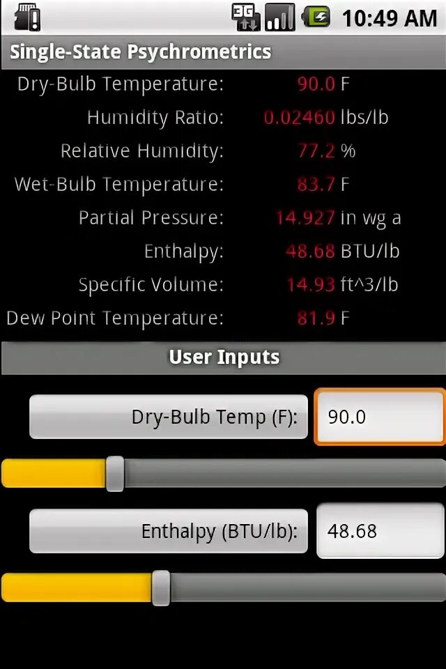 Temp user data