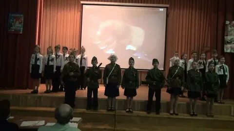 Военно патриотическая песня видео