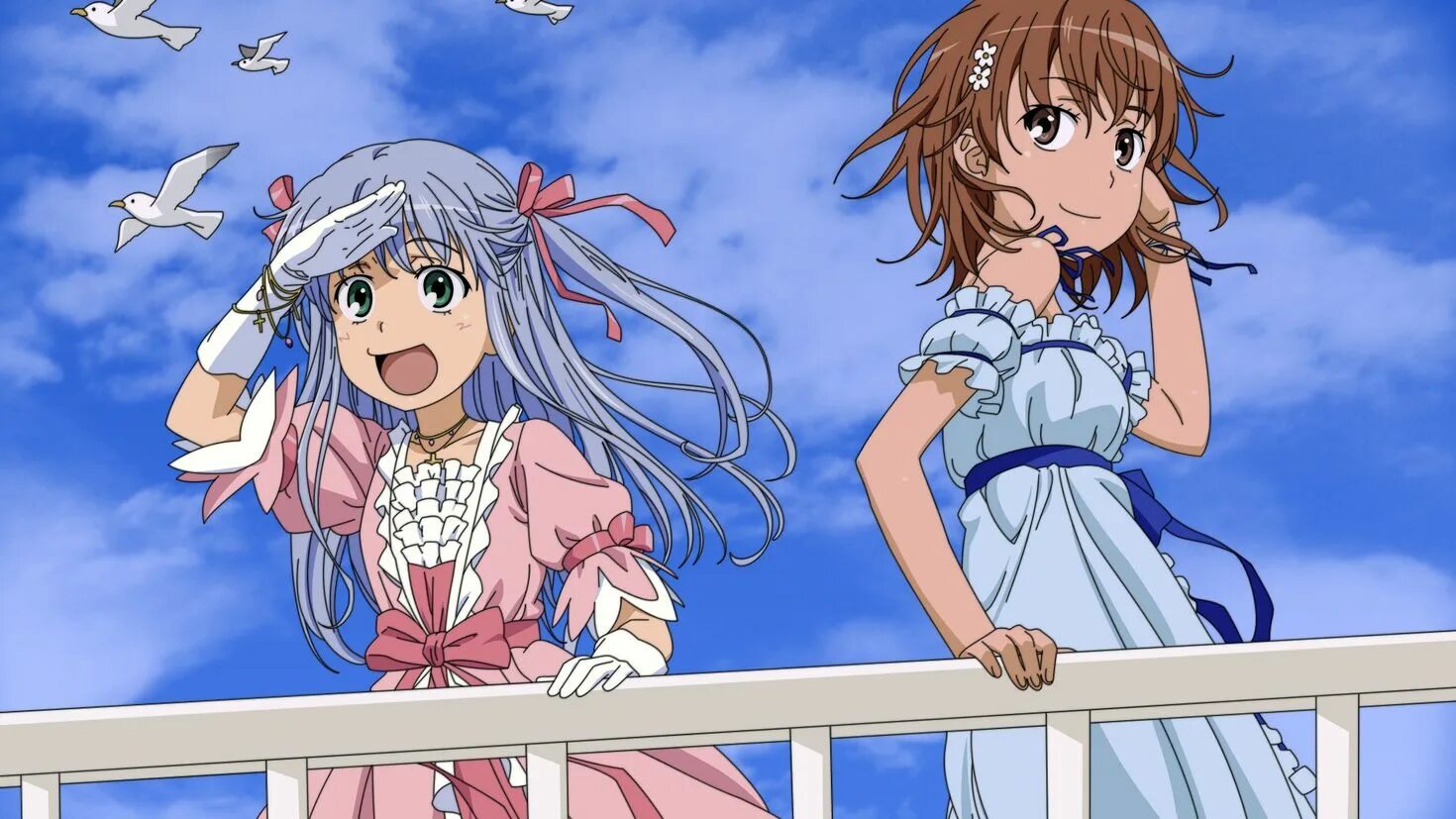 Index girls