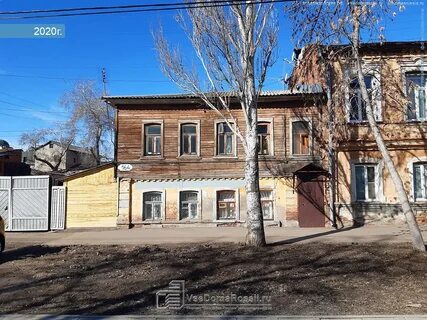 Ул чапаевская самара
