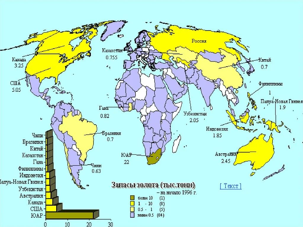 Карта месторождений золота в мире. Залежи золота в мире на карте. Месторождения золота в России на карте.