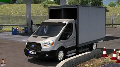 Pickup ets
