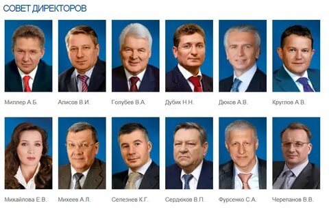 совет директоров новатэк сегодня