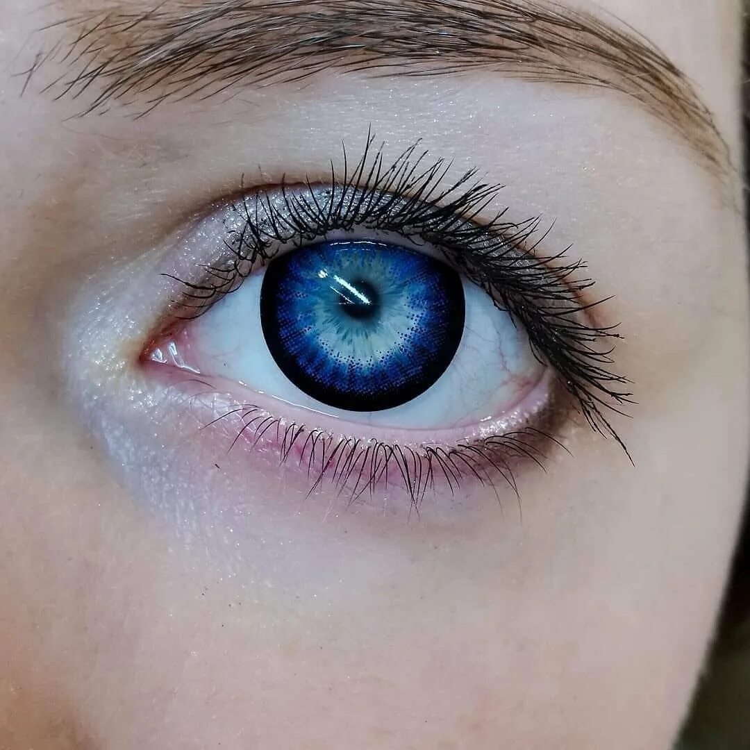 Линзы TTD Eye голубые.. Цветные линзы гетерохромия. Линзы Electric Blue. Ttdeye Iris Green.