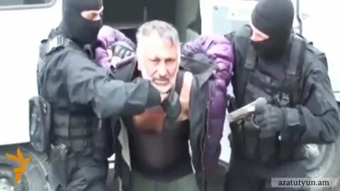 Армянин застрелил