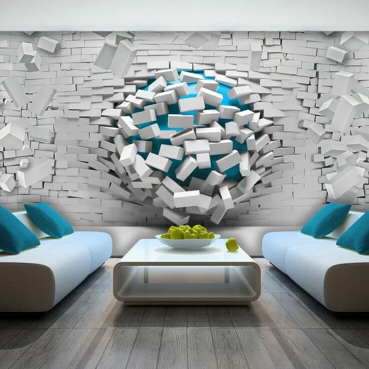 Modern effect