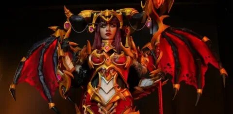 Alexstrasza