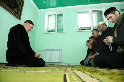 Намаз в ночь предопределения