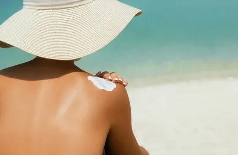 Можно загореть с spf 50