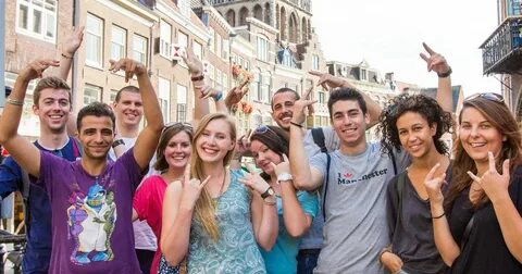 Holland people