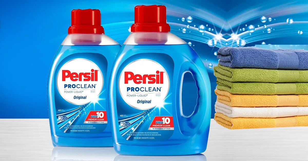 Порошок Laundry Detergent. Liquid Laundry Detergent Persil. Persil PROCLEAN. Реклама стиральных порошков Персил.