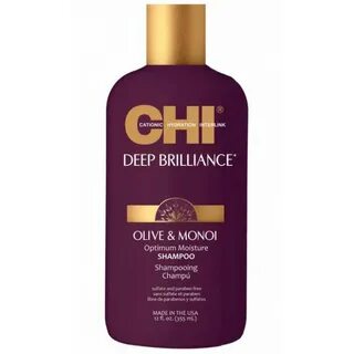 Шампунь chi olive