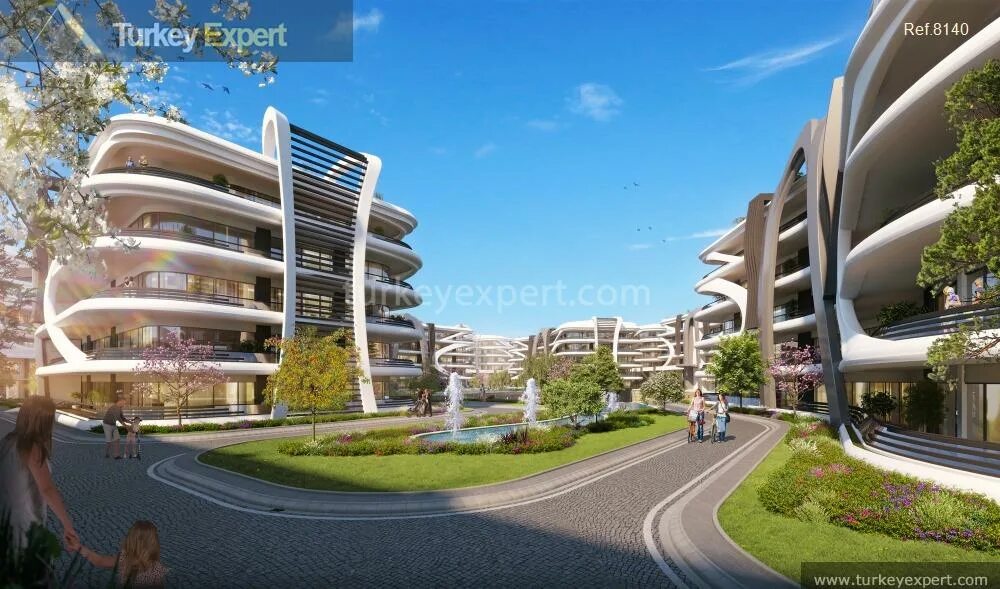 Newest properties