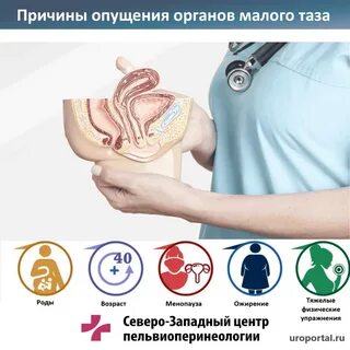 Острые заболевания органов малого таза
