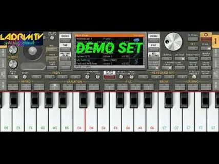 Demo sets