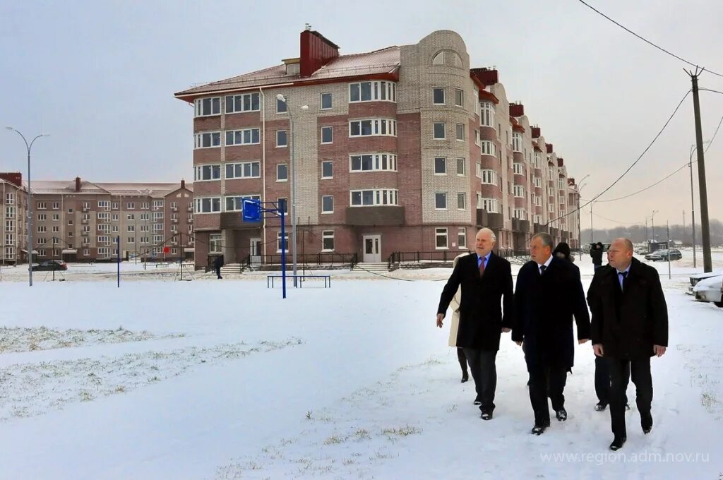 Деловой партнер великом новгороде