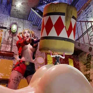 Rule34 - If it exists, there is porn of it harley quinn 6197026. 