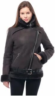 Дубленка pelle