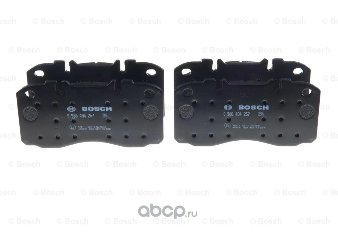 Bosch 0 986 494 257. Тормозные дисковые колодки Ивеко. Колодки тормозные передние Ивеко Дели 3.0. Колодки Ивеко Дейли 2006.