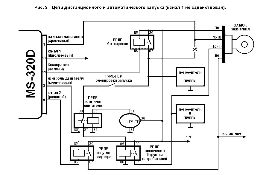 Ремонт запуска двигателя. Система дистанционного запуска двигателя схема подключения. Схема автоматического запуска двигателя. Системы дистанционного пуска автомобиля схема. Схема MS-320dp.