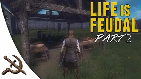 Feudal lands
