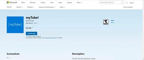 Microsoft store проблемы