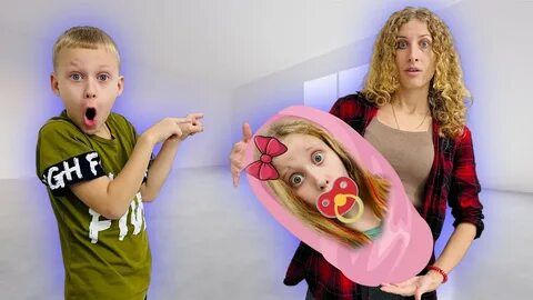 А4 24 часа челлендж ребенок